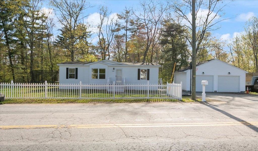 Photo of 230 Chestnut Hill Road, Rochester, NH 03867 (MLS # 5088793)