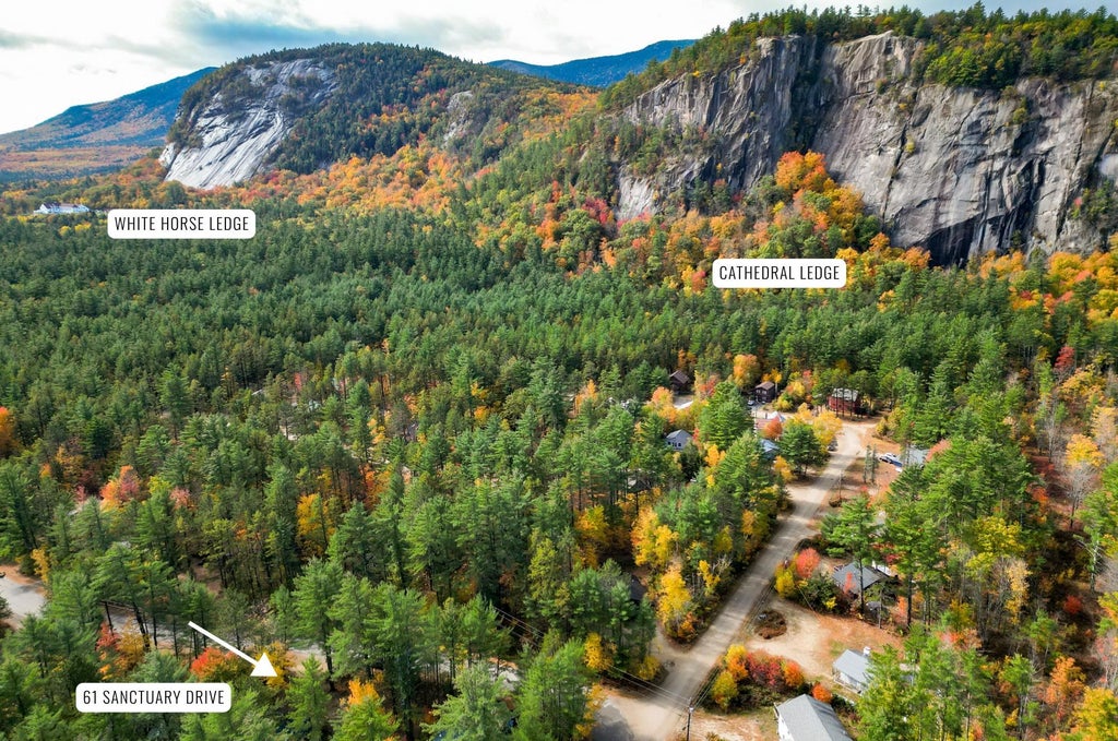 Photo of 61 Sanctuary Drive, Conway, NH 03860 (MLS # 5114625)