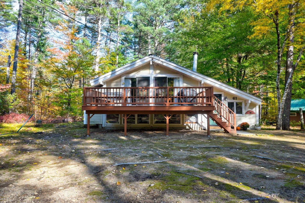 Photo of 61 Sanctuary Drive, Conway, NH 03860 (MLS # 5114625)