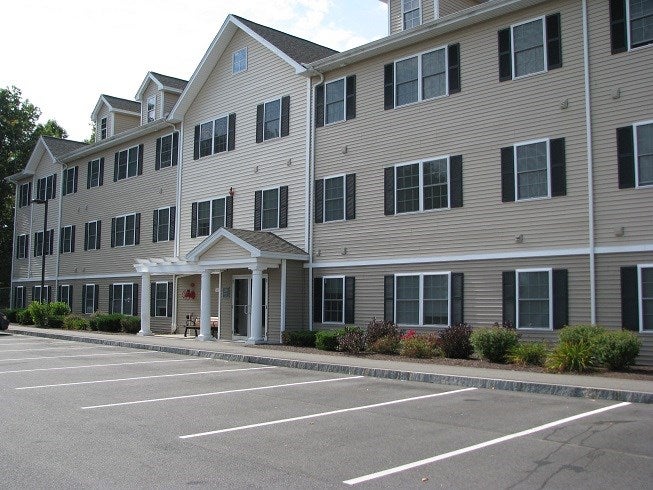 Photo of 100 Sentinel Court #207, Manchester, NH 03103 (MLS # 5112365)