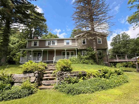 Photo of 57 Castle Hill Road, Wilmington, VT 05363 (MLS # 5101430)