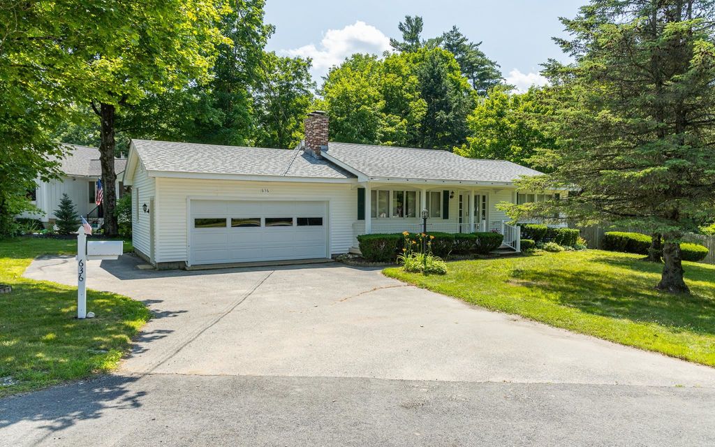 Photo of 636 Court Street, Keene, NH 03431 (MLS # 5097351)