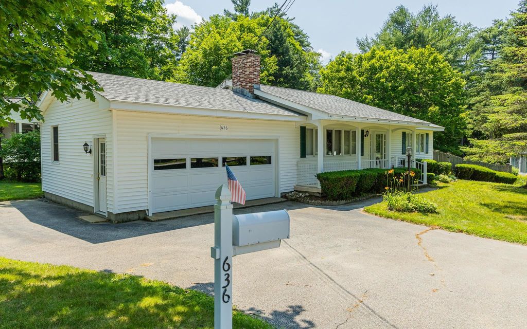 Photo of 636 Court Street, Keene, NH 03431 (MLS # 5097351)