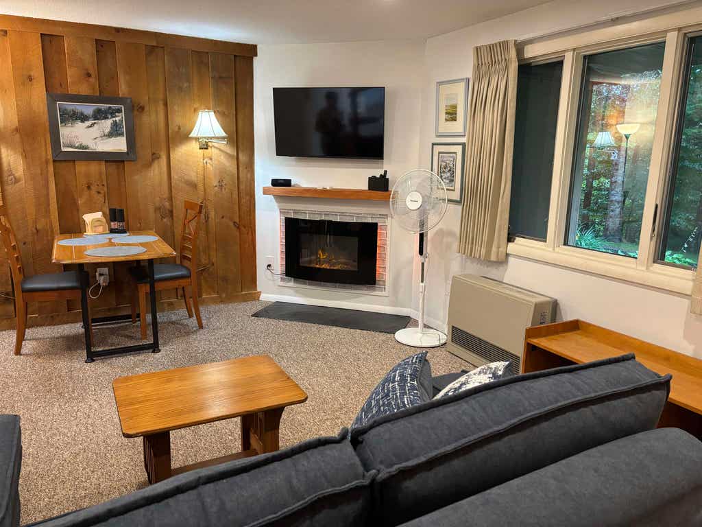 Photo of 18 Windsor Hill Way #56, Waterville Valley, NH 03215 (MLS # 5104573)