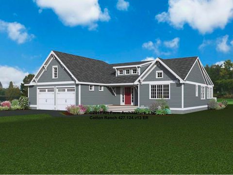 Photo of 3 Pawtuckaway Ridge #Lot 3, Nottingham, NH 03290 (MLS # 5100023)