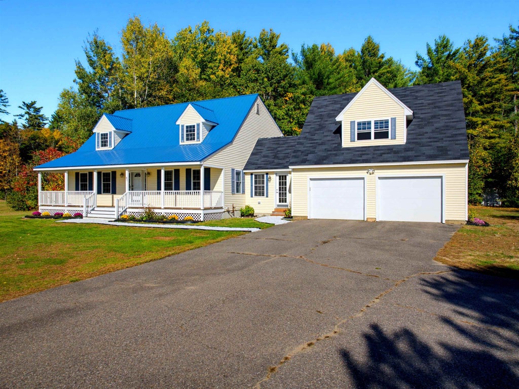 Photo of 41 Ferrin Street, Hill, NH 03243 (MLS # 5113920)
