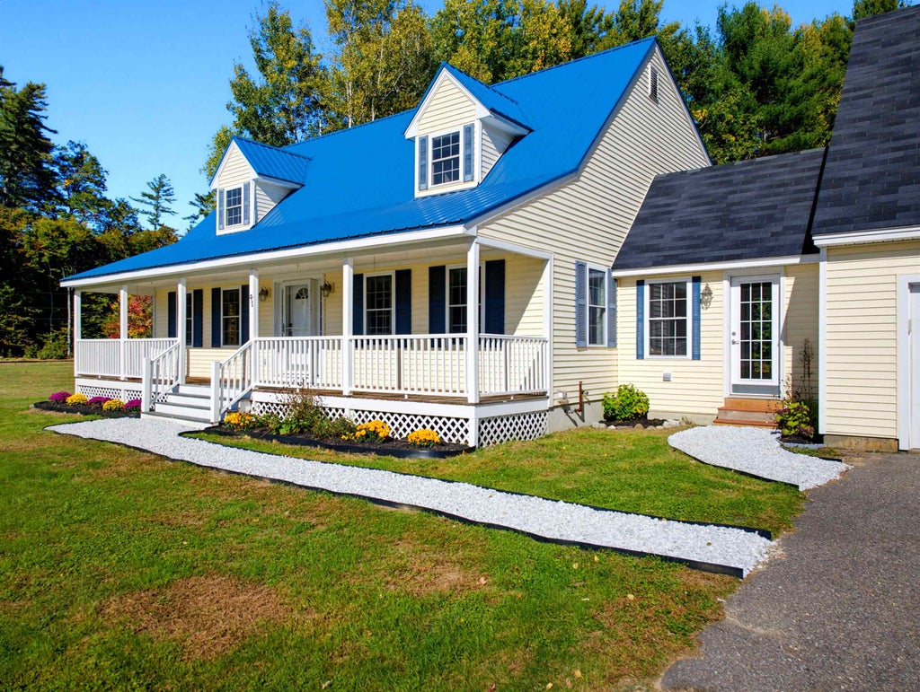 Photo of 41 Ferrin Street, Hill, NH 03243 (MLS # 5113920)