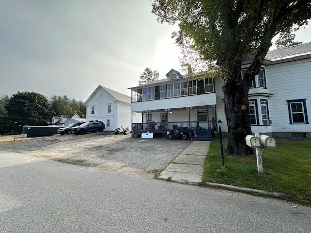42 Parker Street