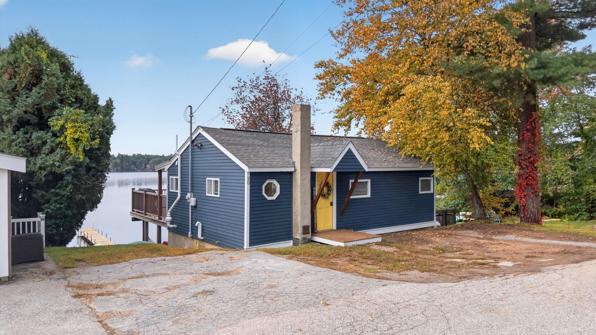 20 Lakeside Drive