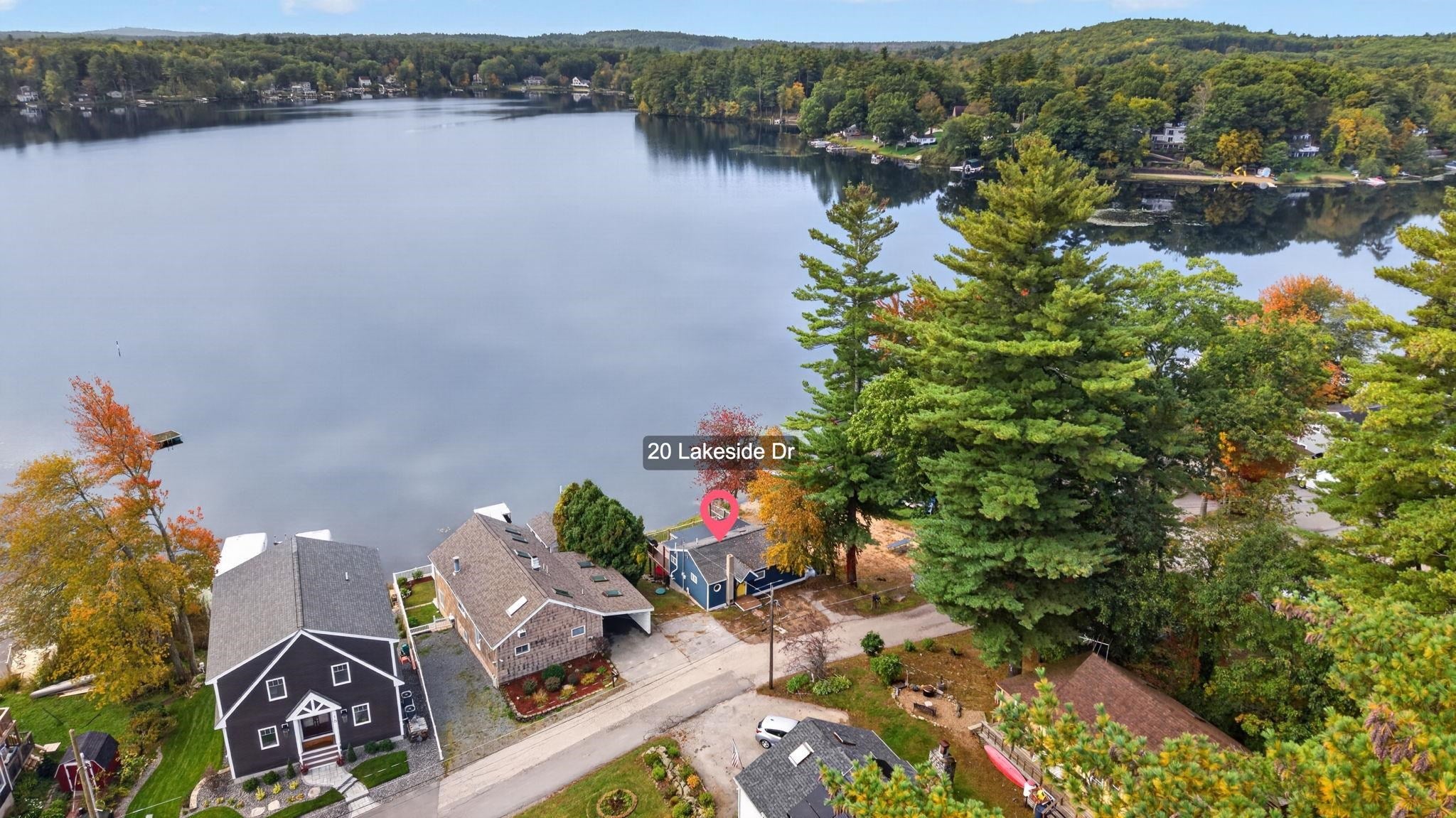 20 Lakeside Drive