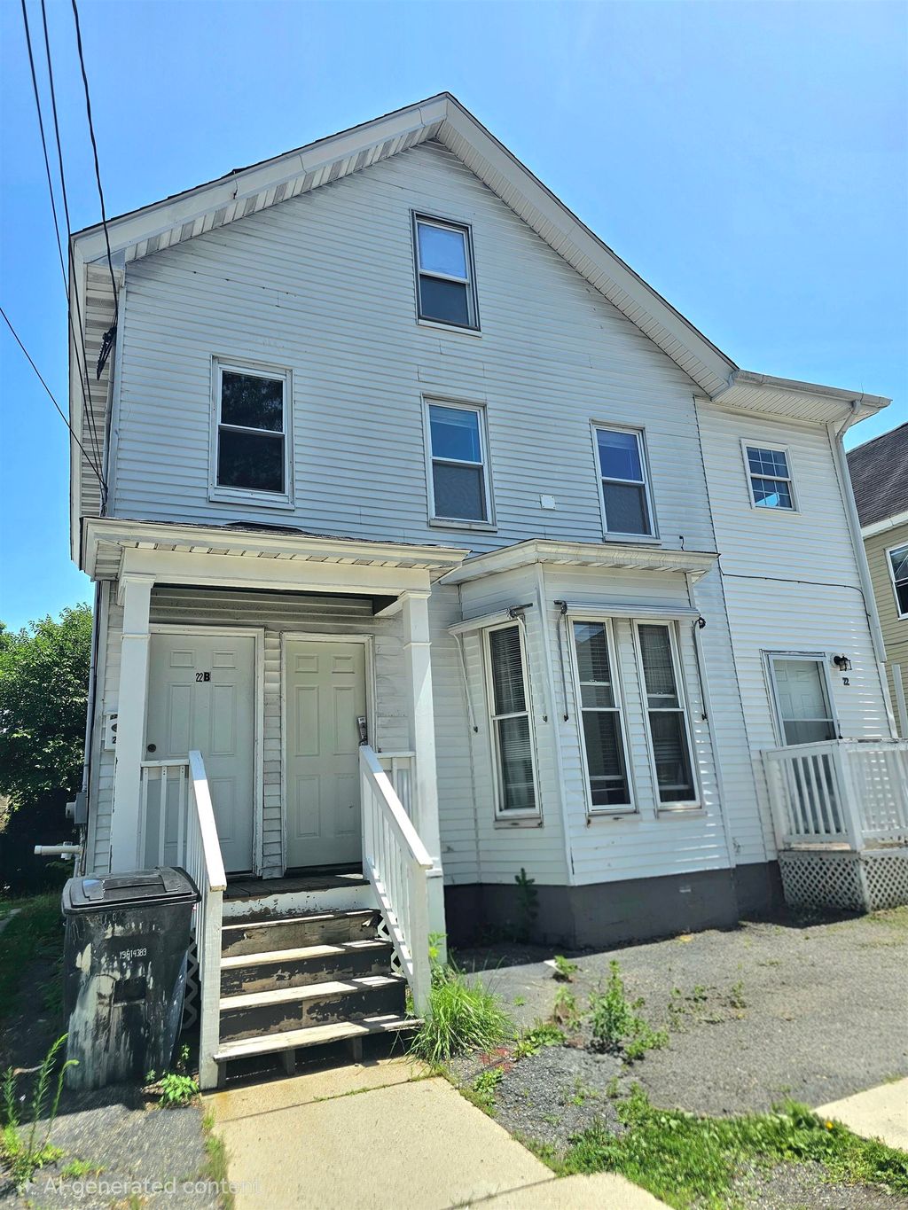 Photo of 22 Beech Street #Apt B, Nashua, NH 03060 (MLS # 5097994)