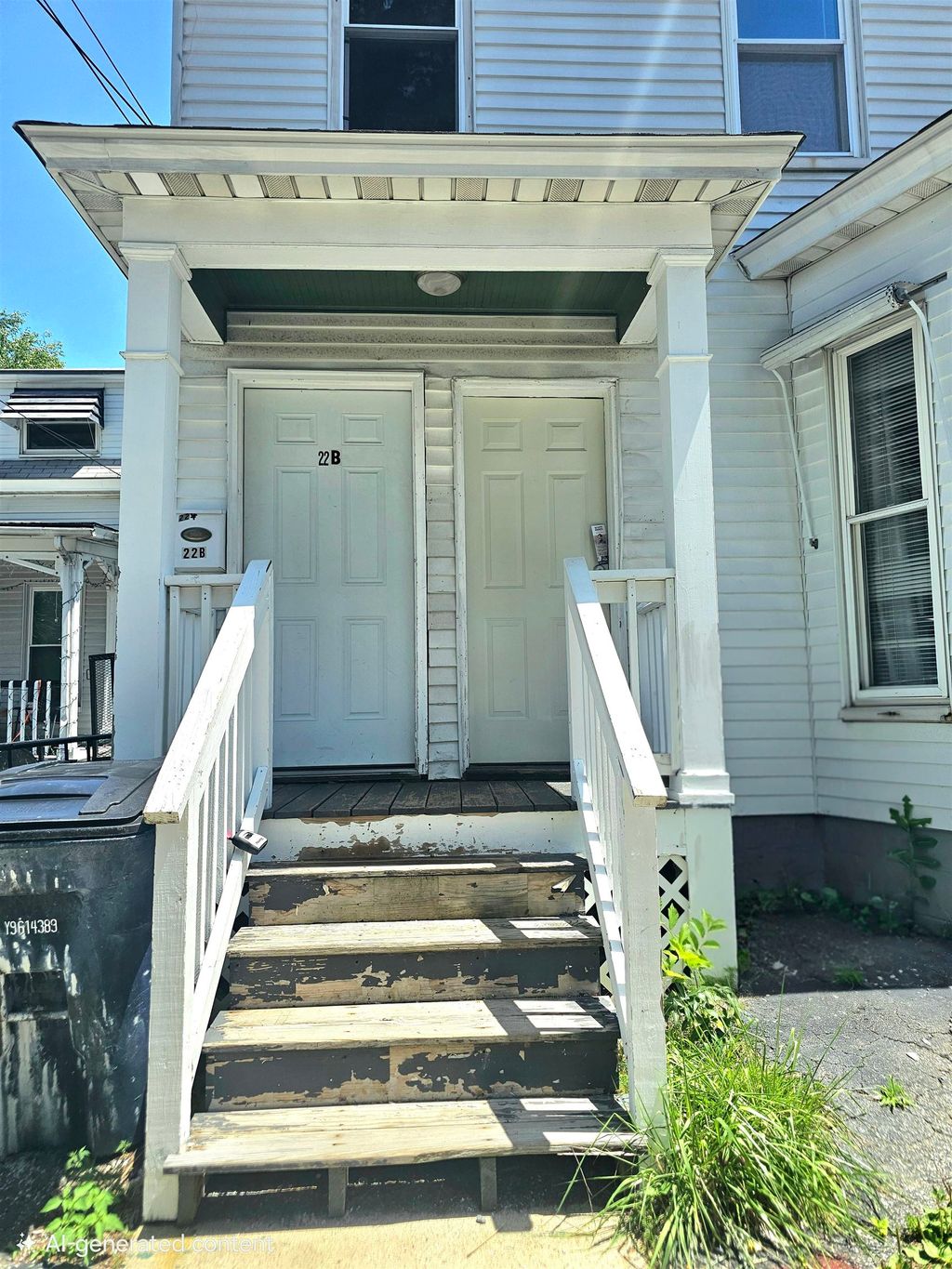 Photo of 22 Beech Street #Apt B, Nashua, NH 03060 (MLS # 5097994)