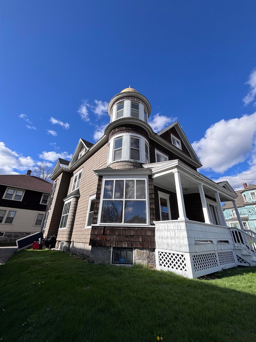 Photo of 197 Emery Street, Berlin, NH 03570 (MLS # 5087720)
