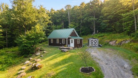 Photo of 111 Lower Ring Road, Montgomery, VT 05471 (MLS # 5105878)