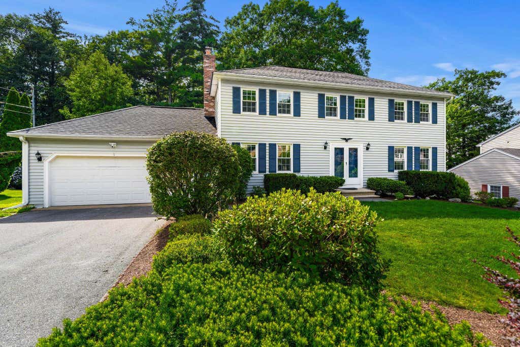 Photo of 87 Peele Road, Nashua, NH 03062 (MLS # 5104795)