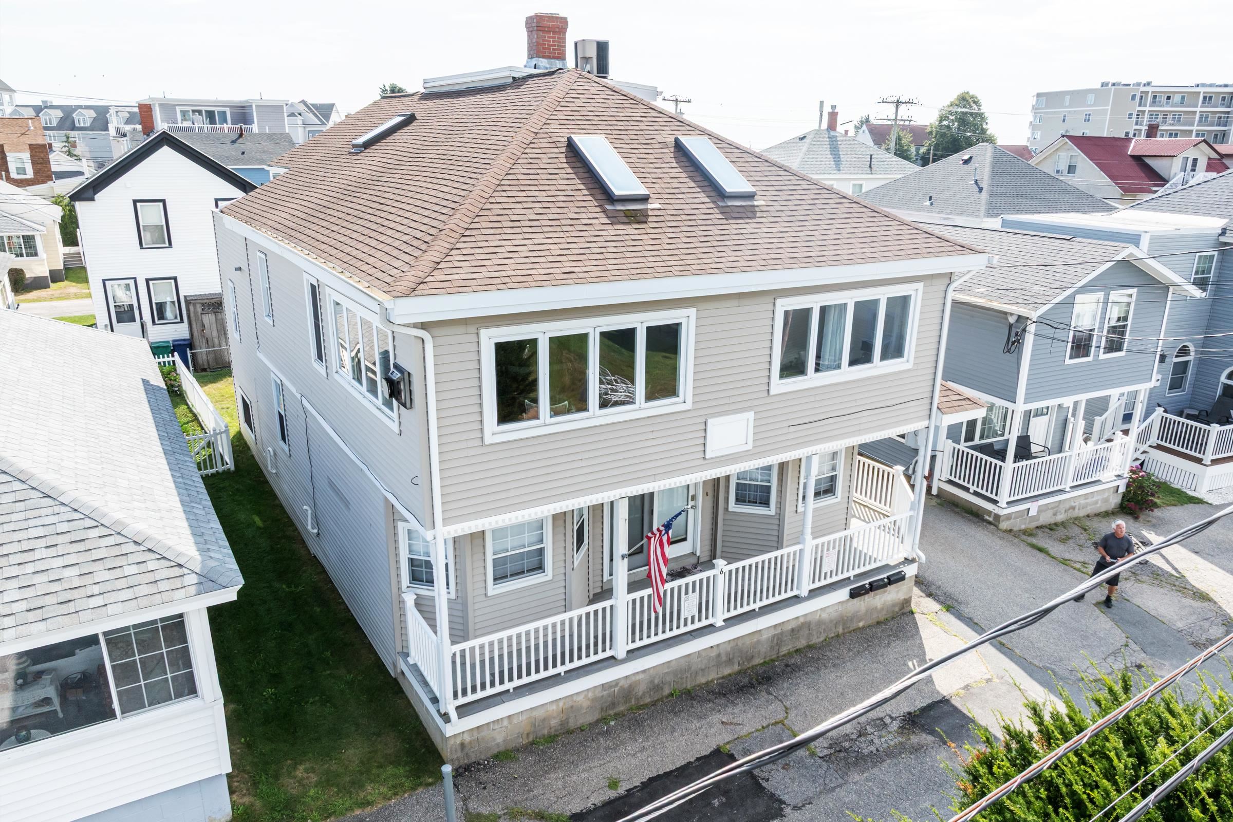 6 Francis Street