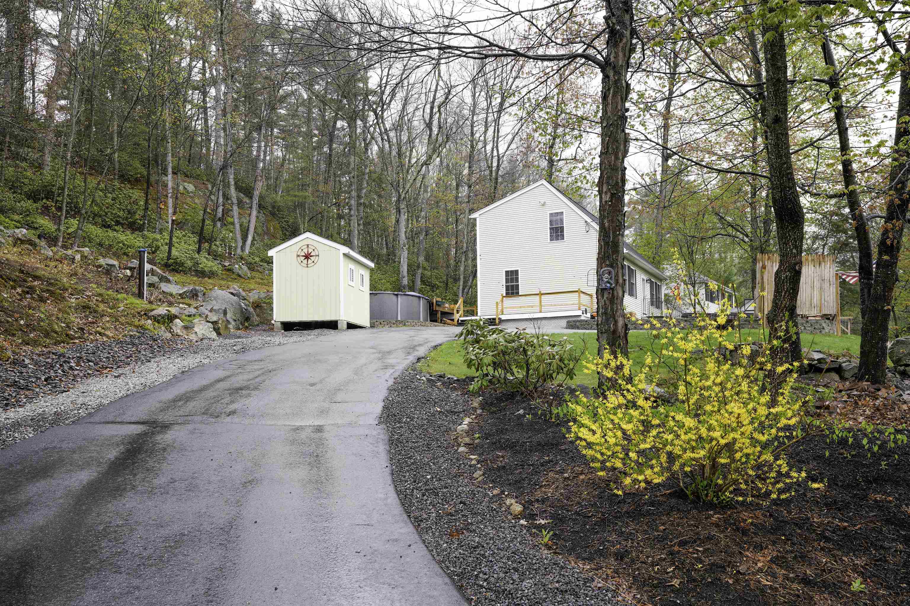 147 Mile Slip Road