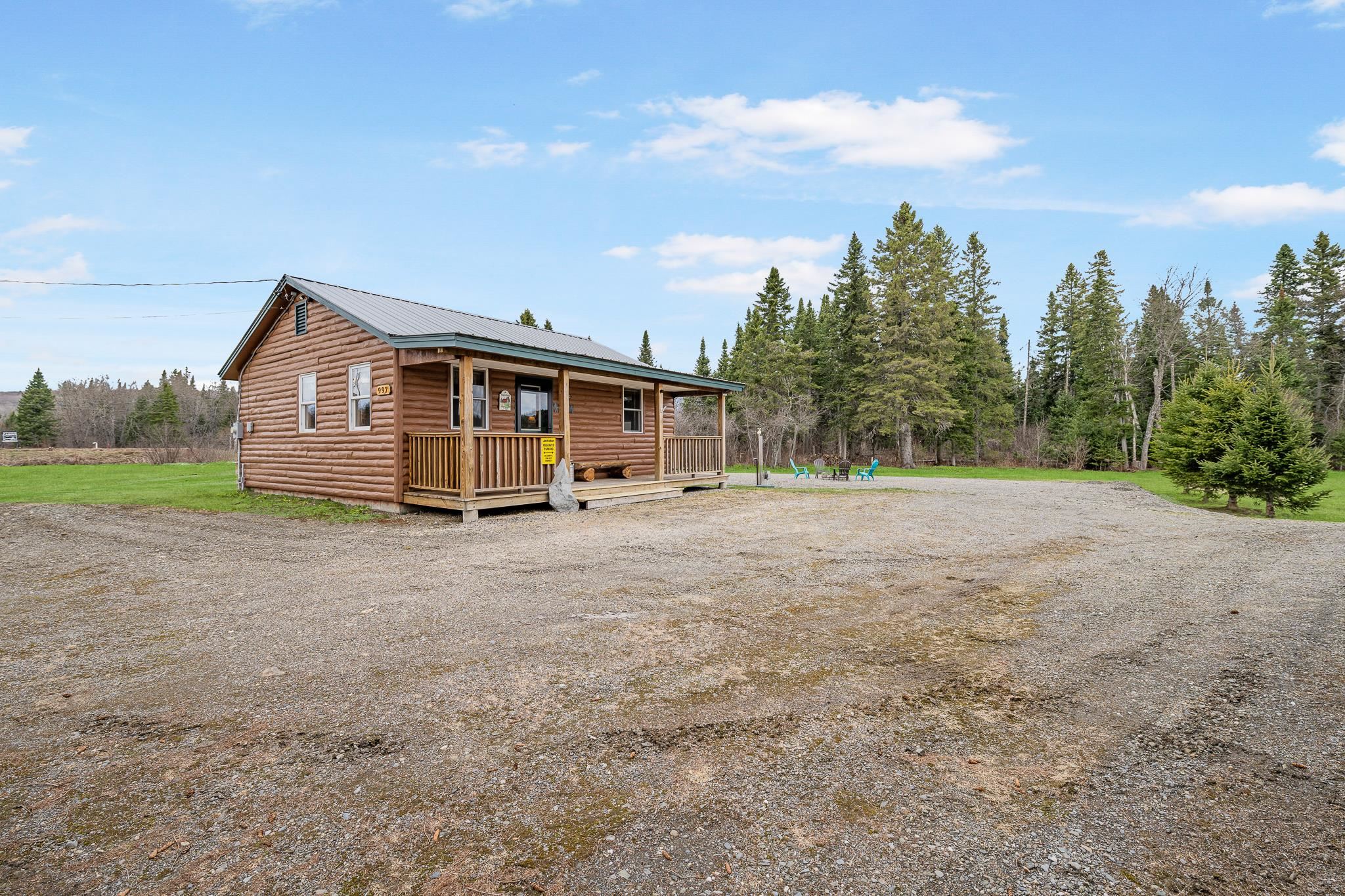 997 Back Lake Road