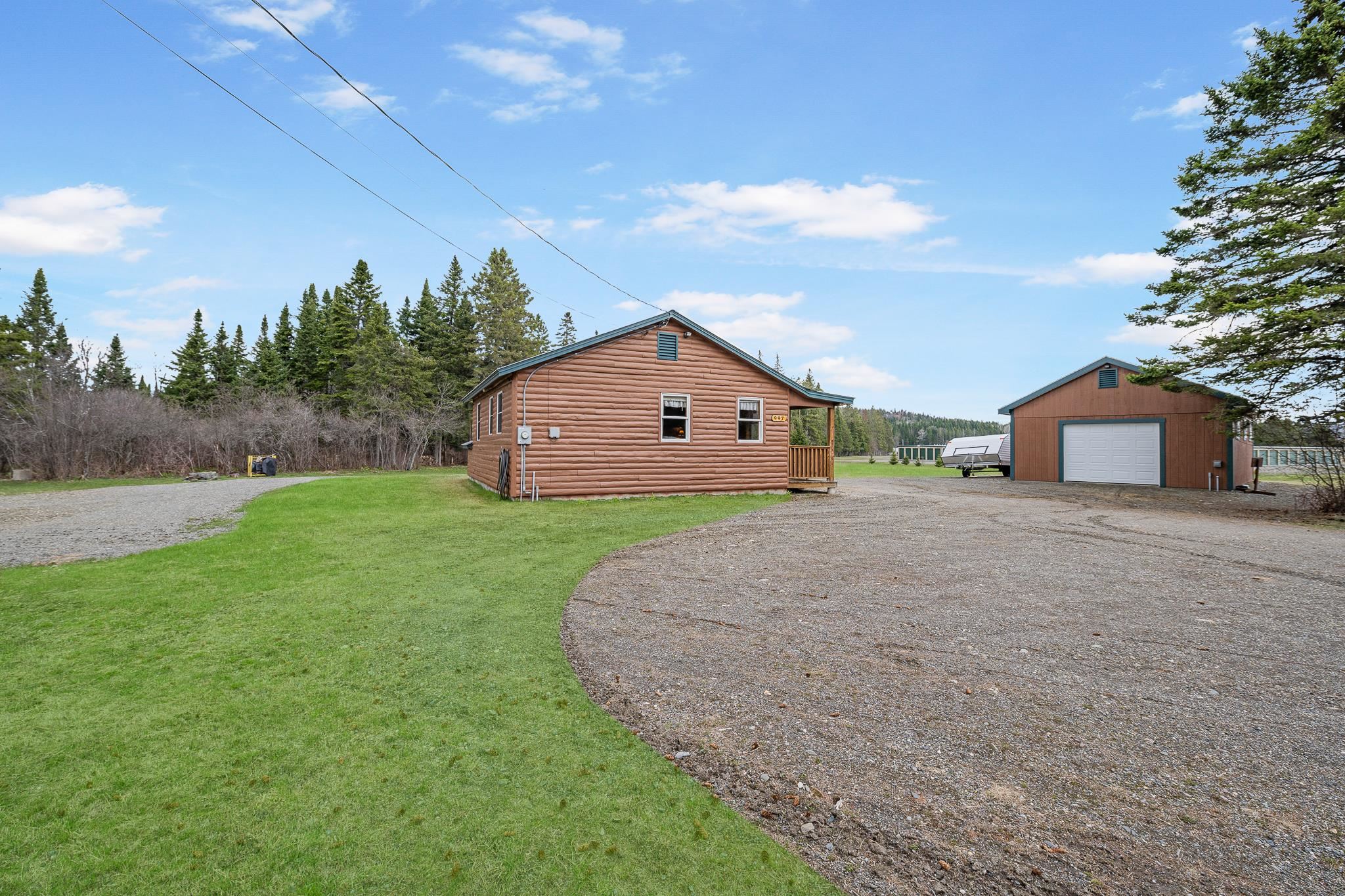 997 Back Lake Road