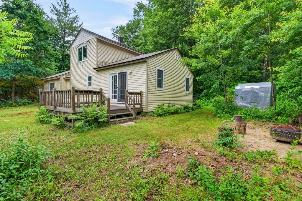 Photo of 200 Bacon Road, Henniker, NH 03242 (MLS # 5096385)