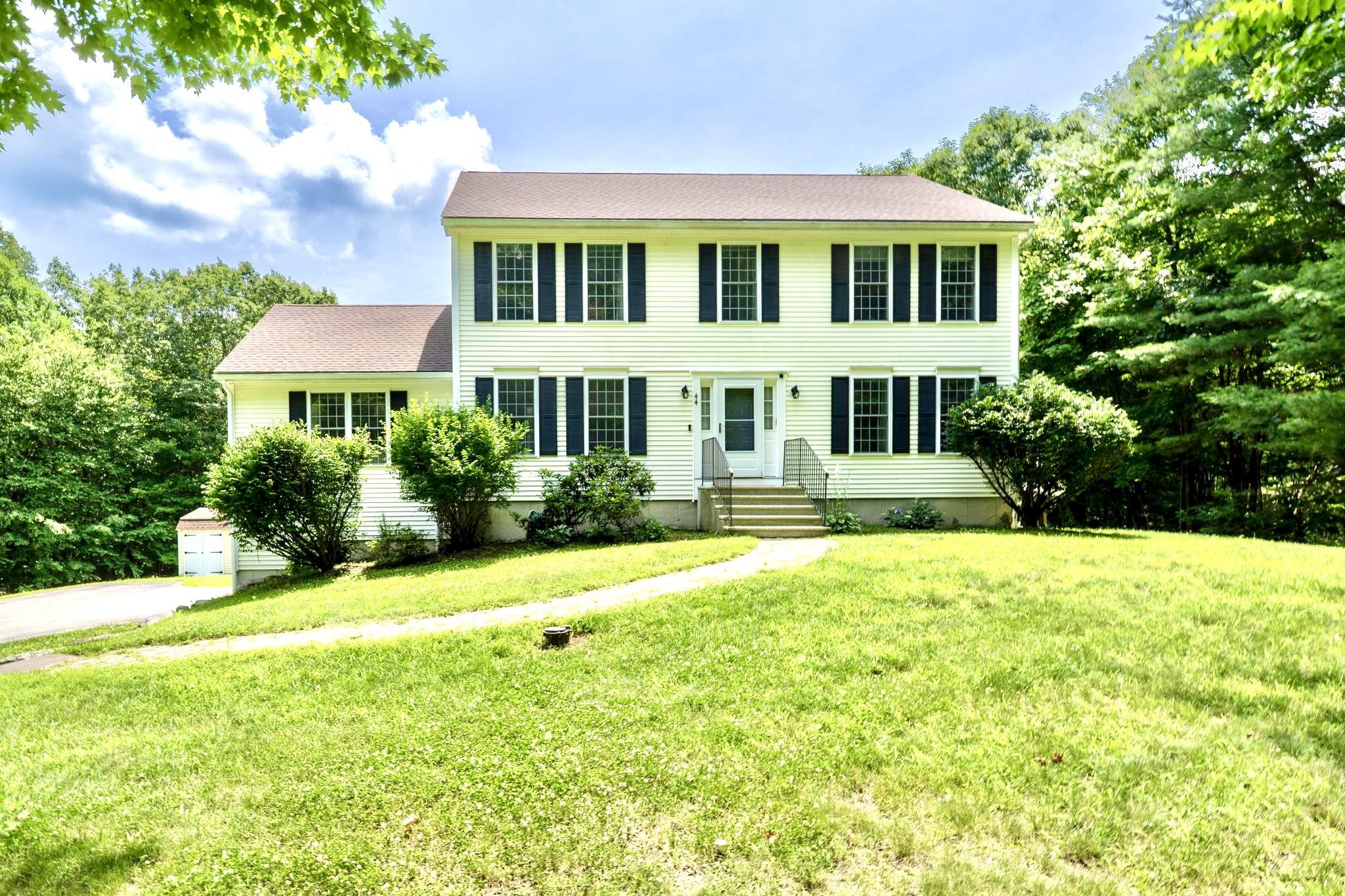 44 Wallingford Road