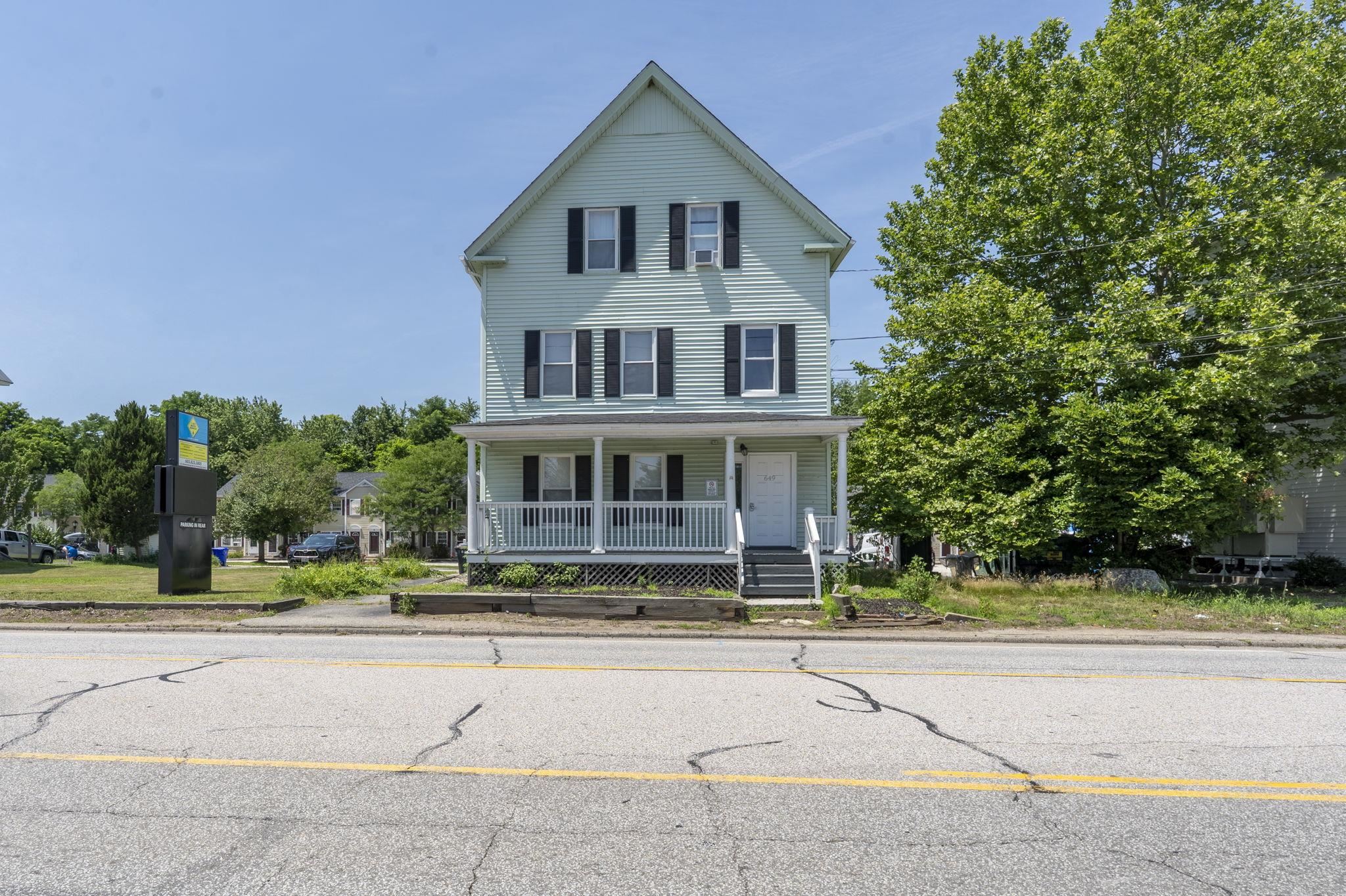 649 Second Street