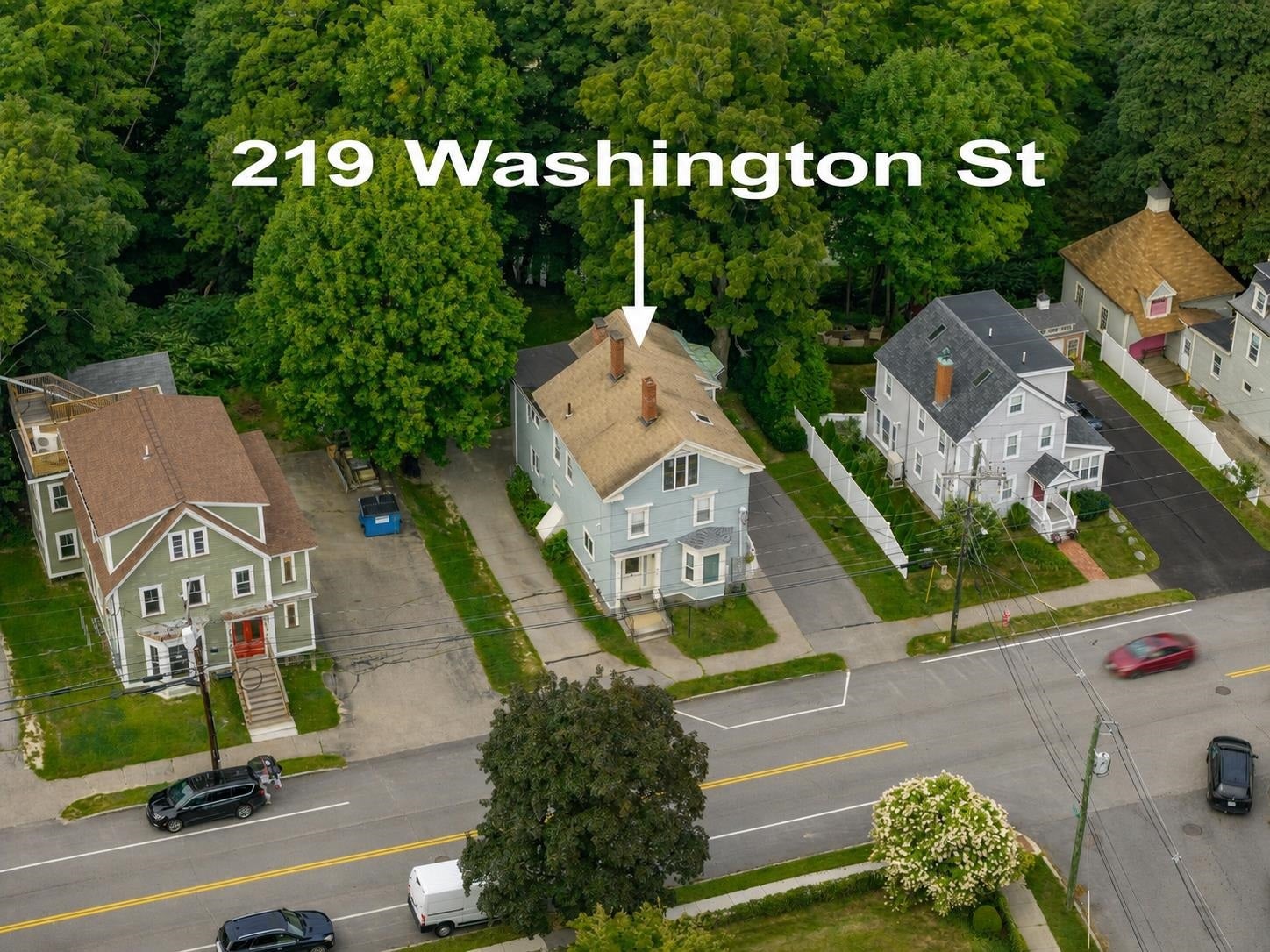 219 Washington Street