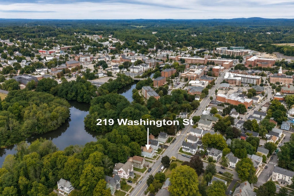 Photo of 219 Washington Street, Dover, NH 03820 (MLS # 5109750)