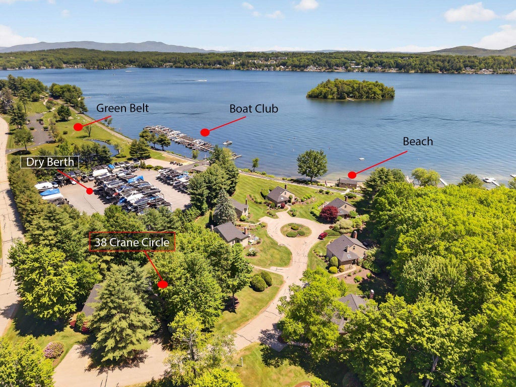Photo of 8 Crane Circle, Laconia, NH 03246 (MLS # 5092825)