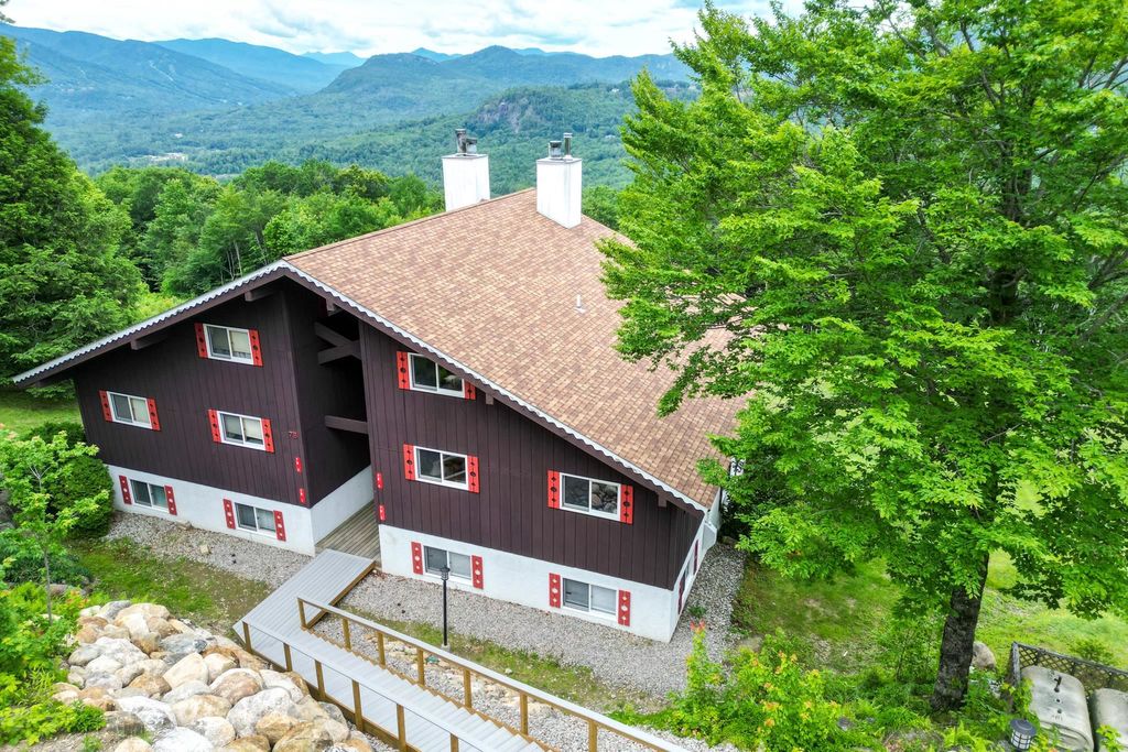 Photo of 74 Summit Vista Road, Bartlett, NH 03812 (MLS # 5096637)