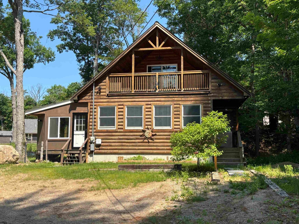 Photo of 37 Camp Loop Road, Bartlett, NH 03812 (MLS # 5097478)