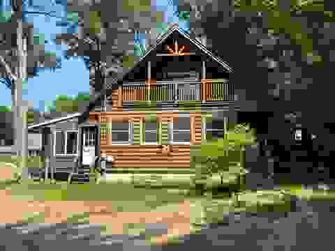 Photo of 37 Camp Loop Road, Bartlett, NH 03812 (MLS # 5097478)