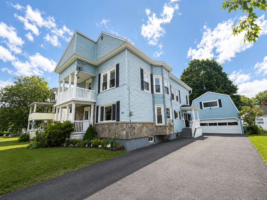 Photo of 16 Pine Street, Gorham, NH 03581 (MLS # 5100447)