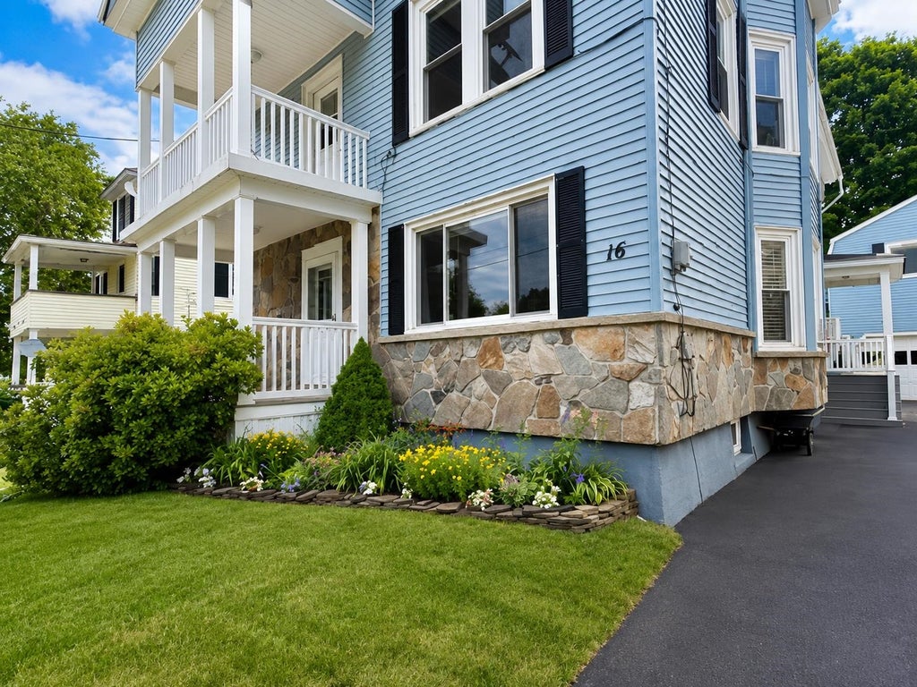 Photo of 16 Pine Street, Gorham, NH 03581 (MLS # 5100447)
