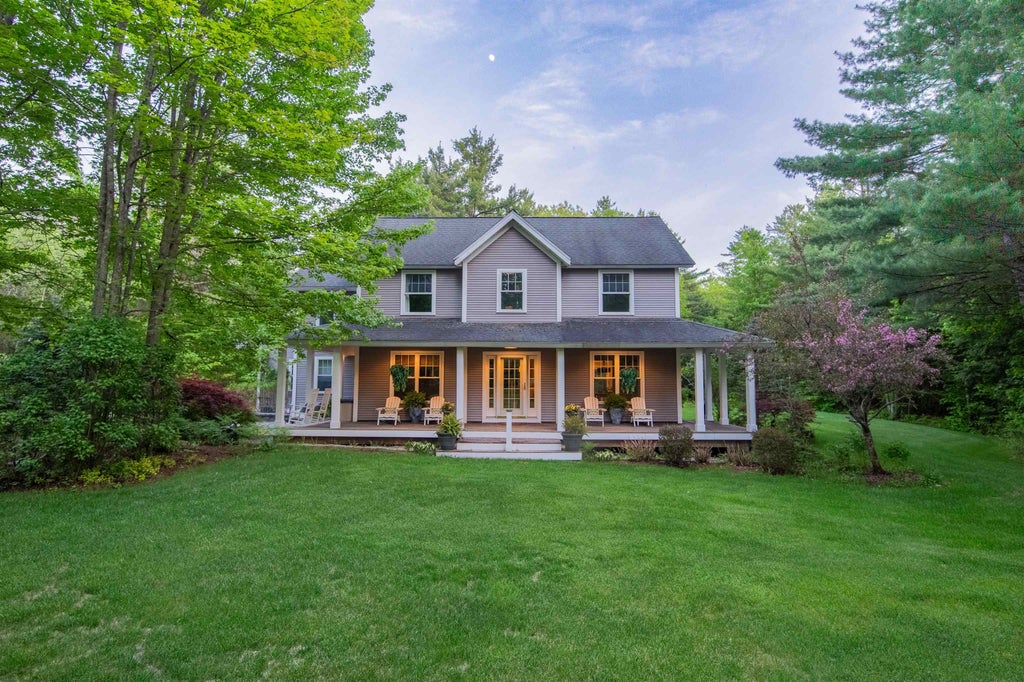 Photo of 208 Benjamin Wentworth Drive, Tamworth, NH 03817 (MLS # 5086206)