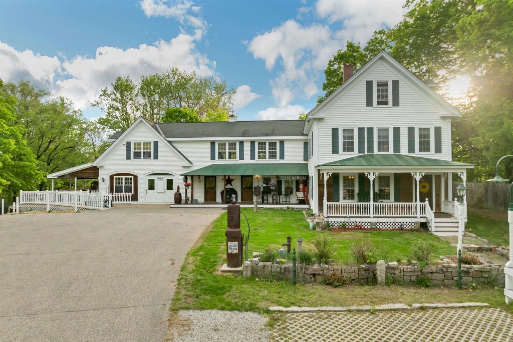 Photo of Conway, NH 03860 (MLS # 5090322)