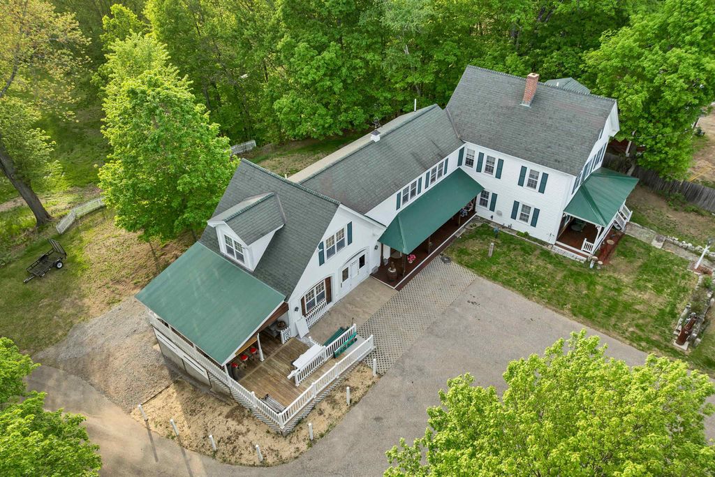Photo of Conway, NH 03860 (MLS # 5090322)