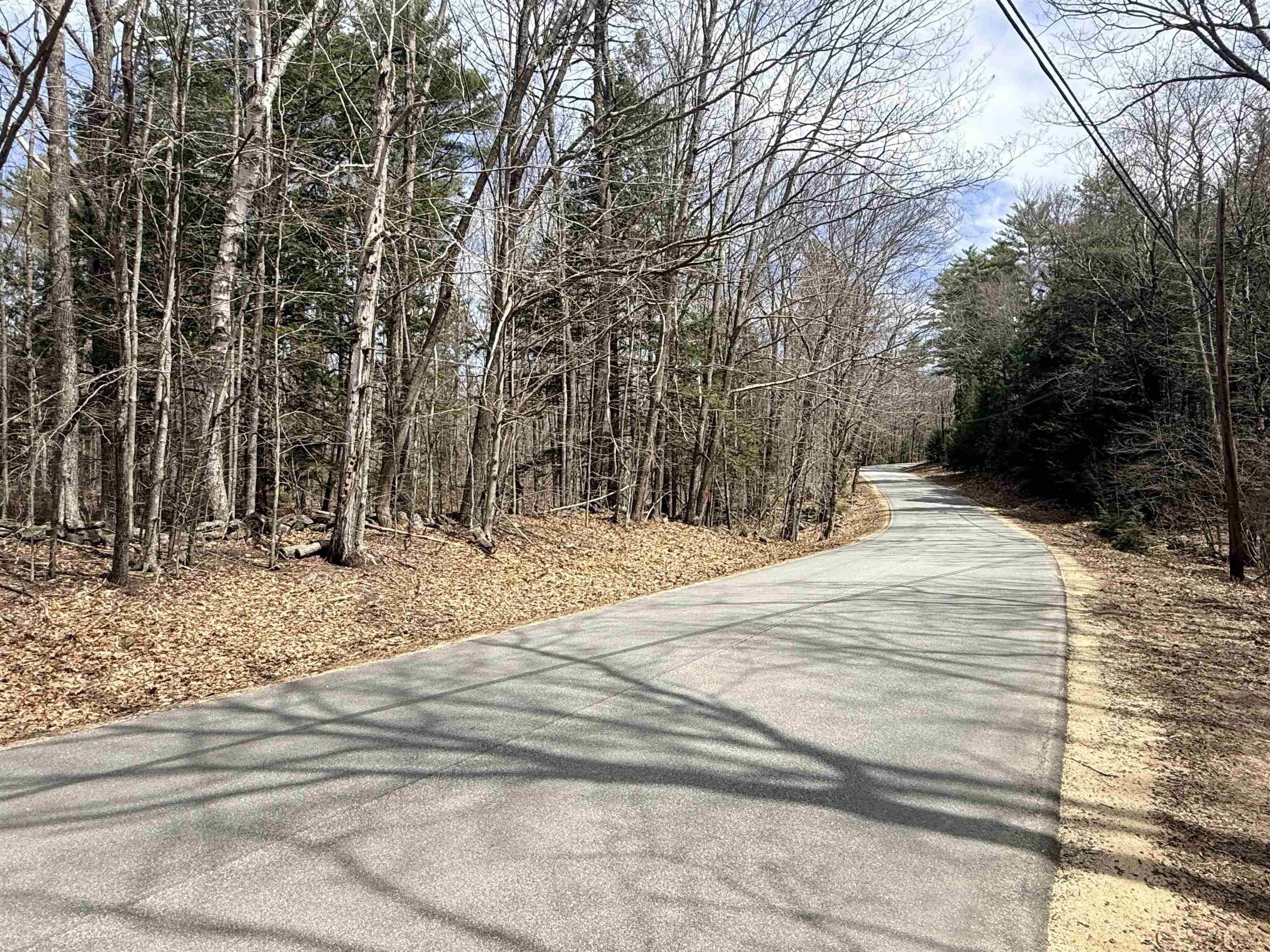 Map 208 Lot 8-2 Baptist Hill Road