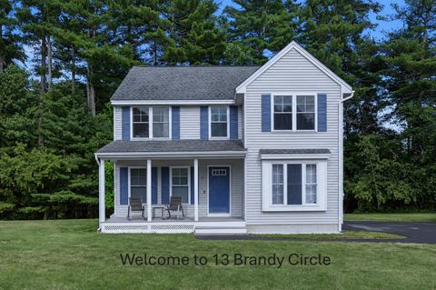Photo of 13 Brandy Circle, Litchfield, NH 03052 (MLS # 5100129)