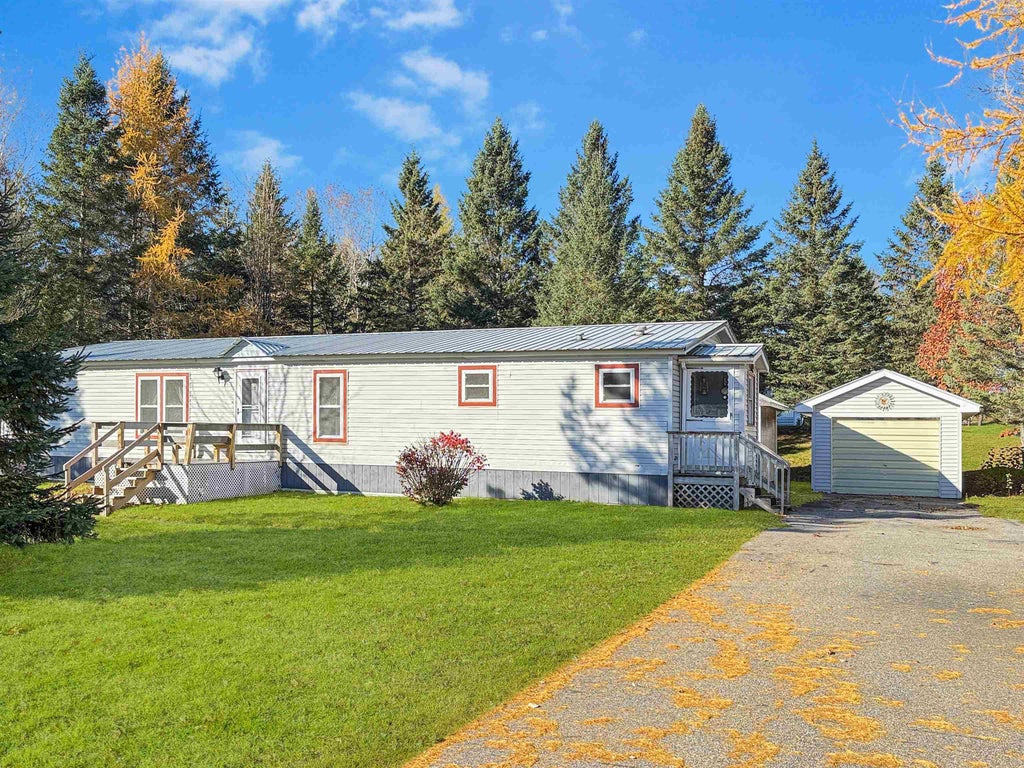 Photo of 46 Couture Street, Colebrook, NH 03576 (MLS # 5116161)