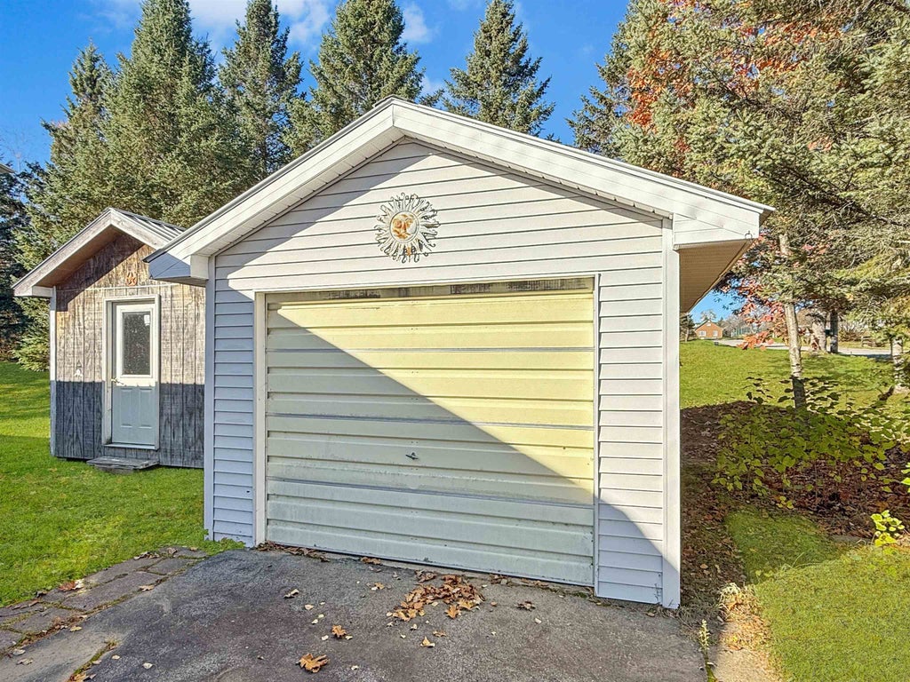 Photo of 46 Couture Street, Colebrook, NH 03576 (MLS # 5116161)