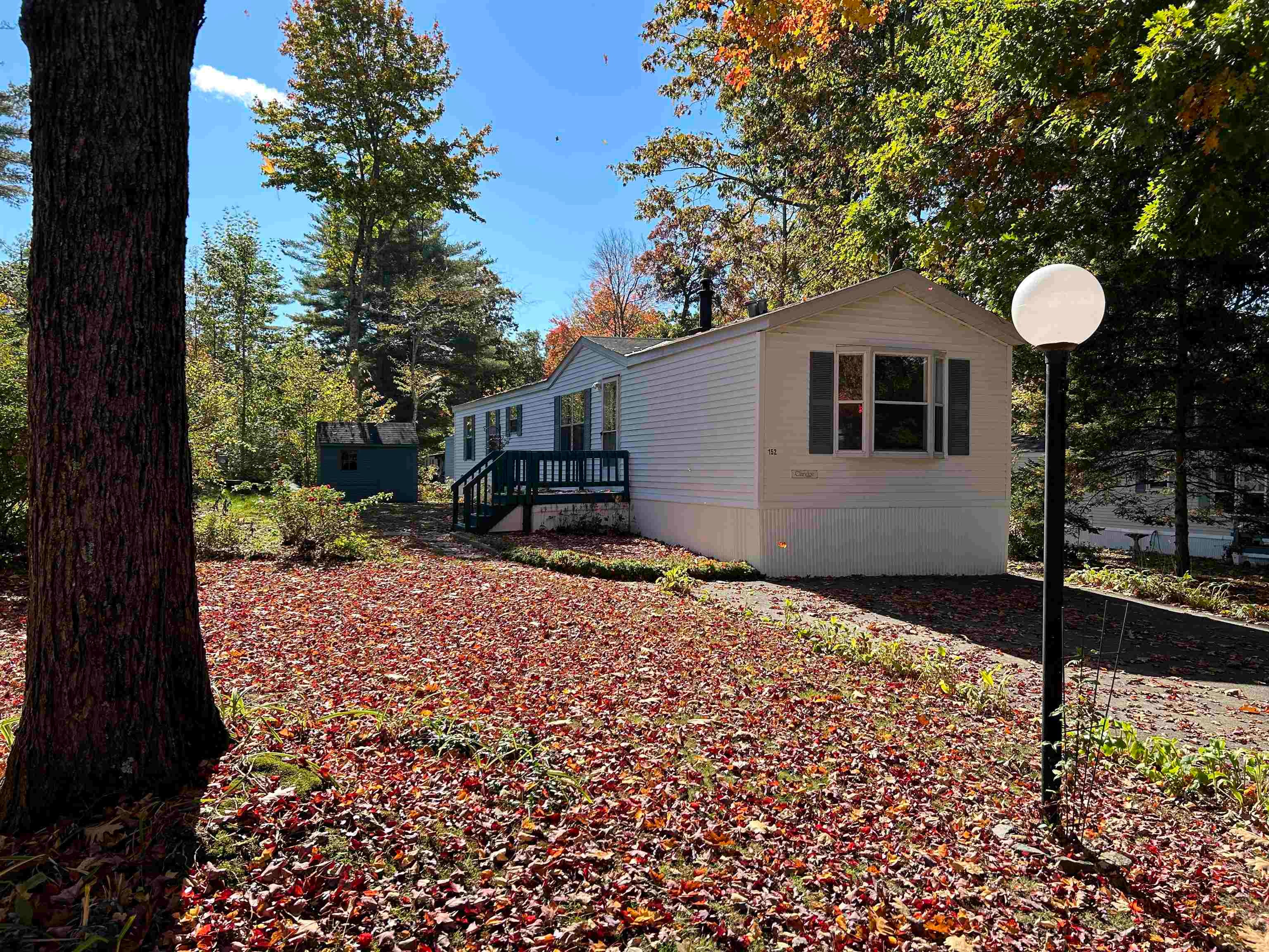 152 Colonial Village
