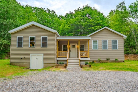 Photo of 3421 River Road, Bridgewater, NH 03264 (MLS # 5097836)