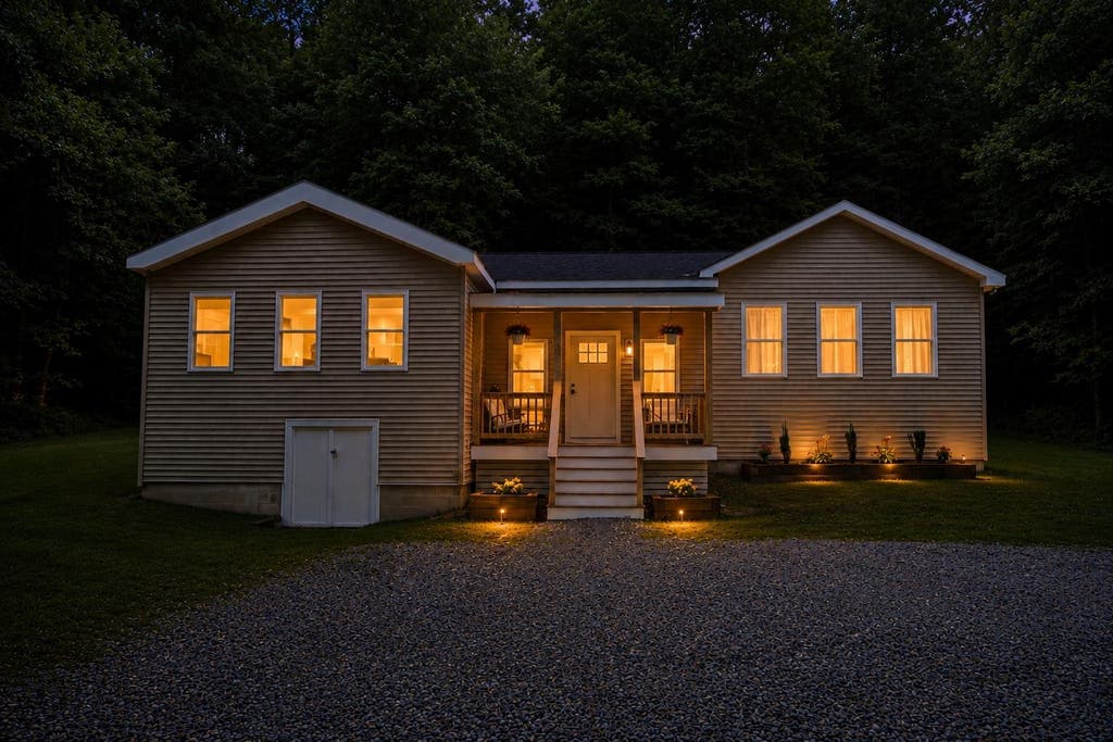 Photo of 3421 River Road, Bridgewater, NH 03264 (MLS # 5097836)