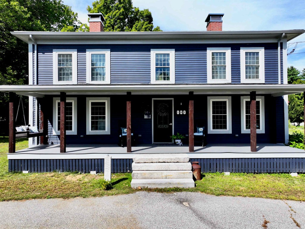 Photo of 161 Concord Stage Road, Weare, NH 03281 (MLS # 5110438)