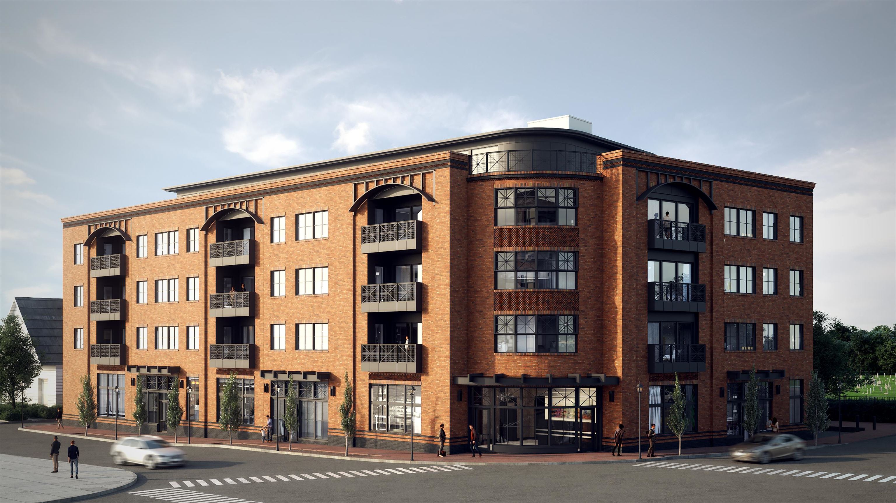70 Maplewood Avenue 402
