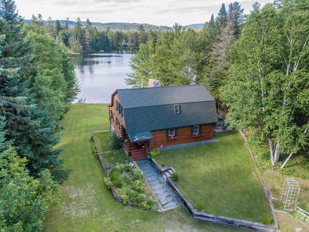 Photo of 78 Little Pond Road, Errol, NH 03579 (MLS # 5093369)