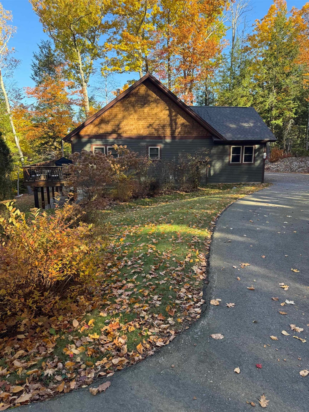 Photo of 161 Hodgeman Hill Road, Campton, NH 03223 (MLS # 5115659)