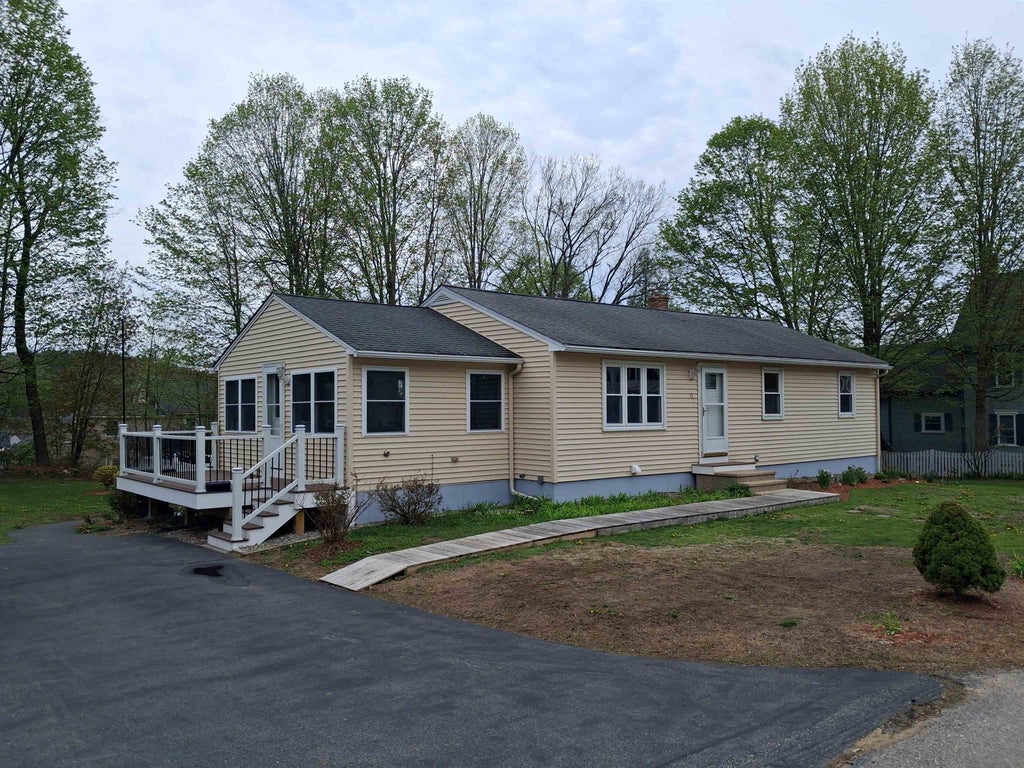 Photo of 31 Howard Avenue, Northfield, NH 03276 (MLS # 5087317)