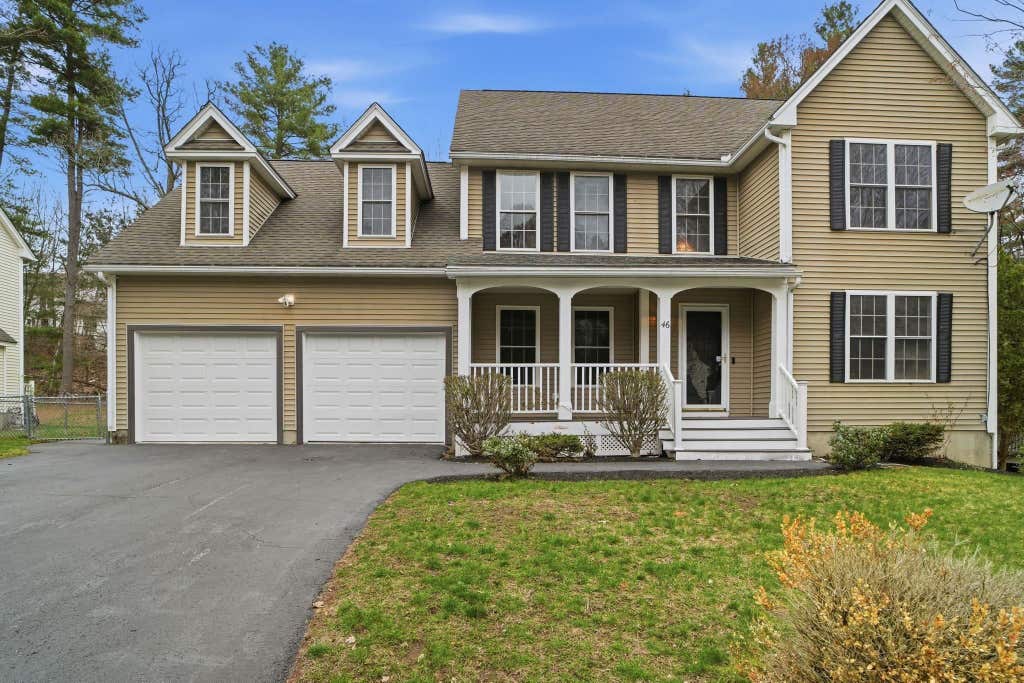 Photo of 46 Cherrywood Drive, Nashua, NH 03062 (MLS # 5093275)
